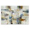 Stupell Industries Energetic Abstract Strokes Wall Plaque Art Design by Lisa Ridgers